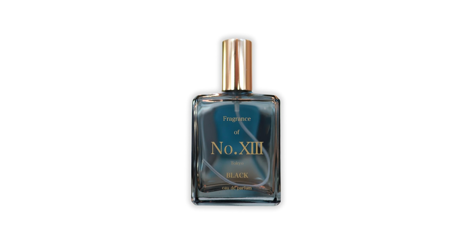 Amazon | 【No.XIII公式】 Fragrance of No.XIII BLACK