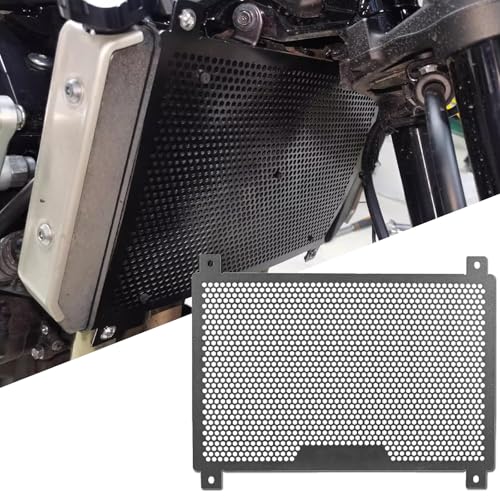 ラジエタープロテクター(Kawasaki Z900RS～'20)ブラック | AELLA