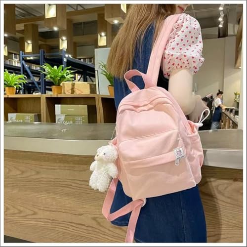 Image of Tinytot 15 inch Cute Backpack for Kids Girls Boys Toddler Backpack Preschool Nursery Play School Travel Bag for 5 to 8 Year Child - Mini Size