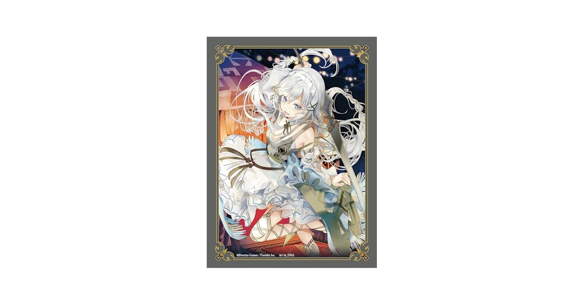 Amazon.co.jp: Domina Games Art Sleeves Collection Geminoa