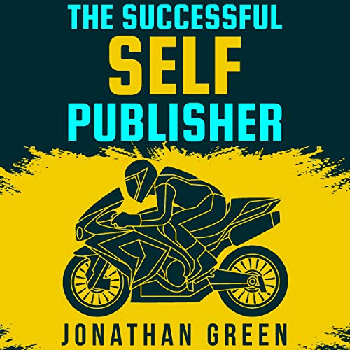 The Successful Self Publisher by Jonathan Green episode artwork
