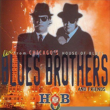 Live From Chicago's House Of Blues [Audio CD]