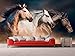 Fotomural Vinilo para Pared Caballos | Fotomural para Paredes | Mural | Vinilo Decorativo | Varias Medidas 150 x 100 cm | Decoración comedores, Salones, Habitaciones.