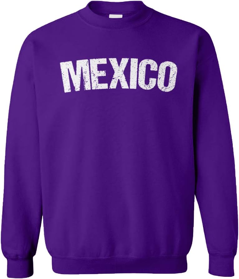 Tcombo Mexico - Soccer Futbol Sports Unisex Crewneck Sweatshirt