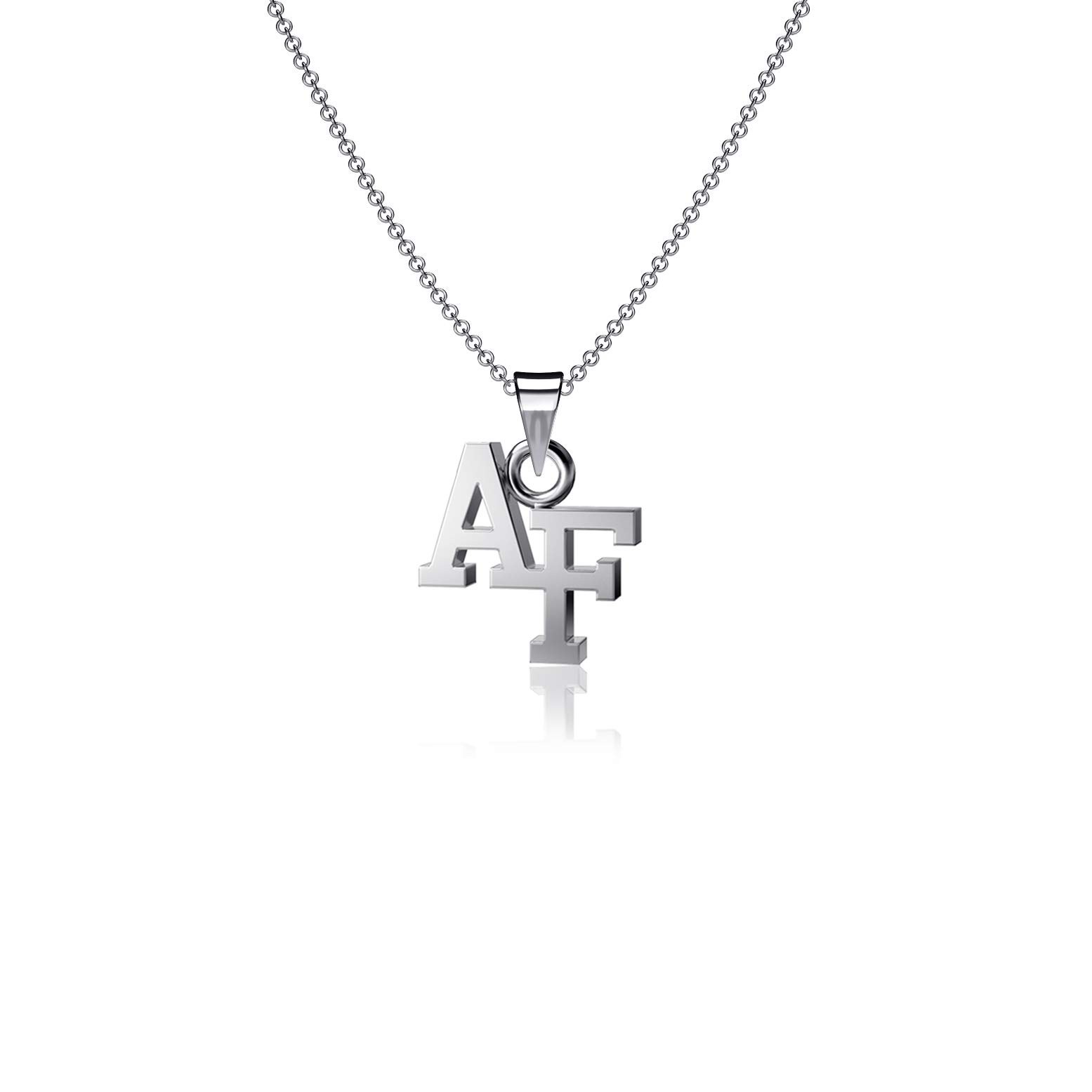ゆずごしょう　AFB LOGO NECKLACE AFB LOGO NECKLACE（Dropship Officially Licensed Military