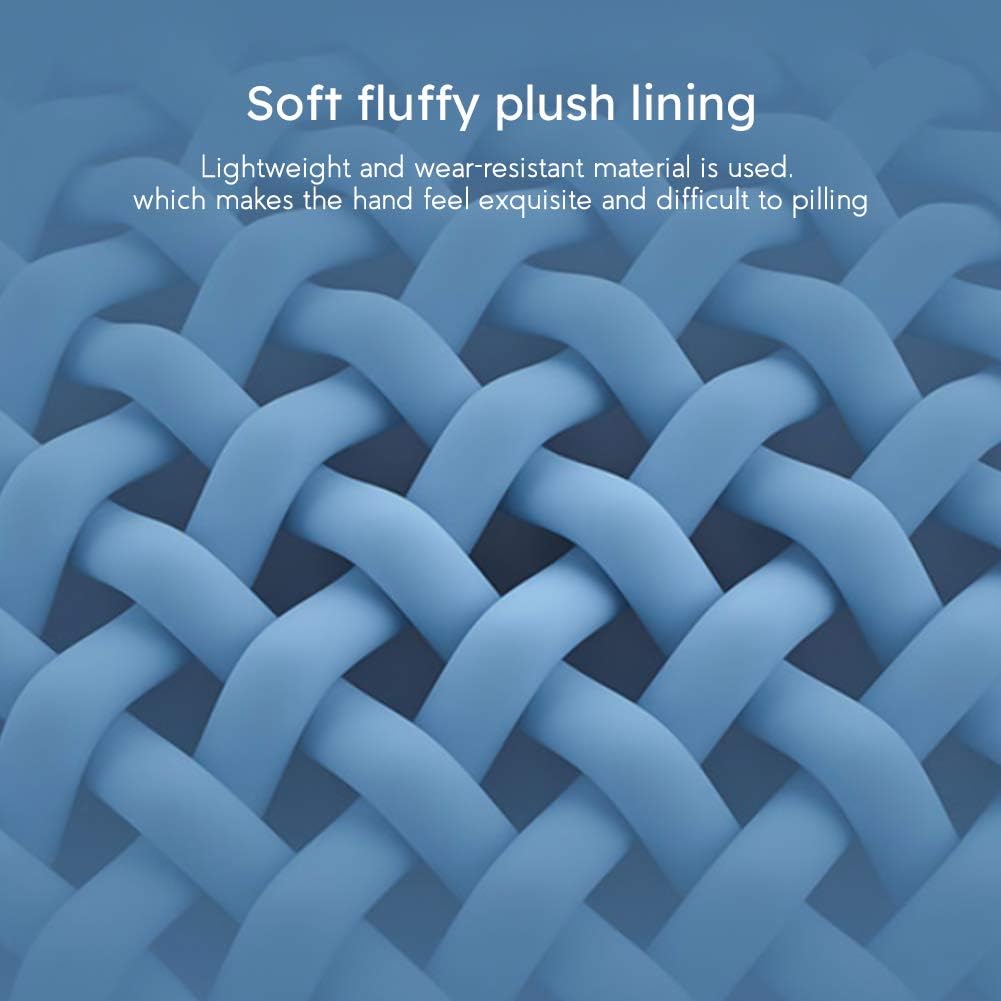 BOIFUN Carrying Bag for 17.5 Inch Portable DVD Player, Travel Laptop Sleeve Bag, Carry On Handle Case for Computer Notebook MacBook, Black