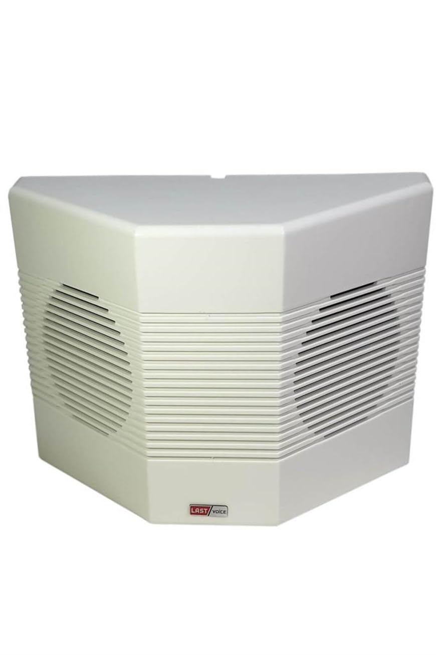 Lastvoice Dh-213T Çift Yönlü Duvar Hoparlörü 120 Watt Trafolu