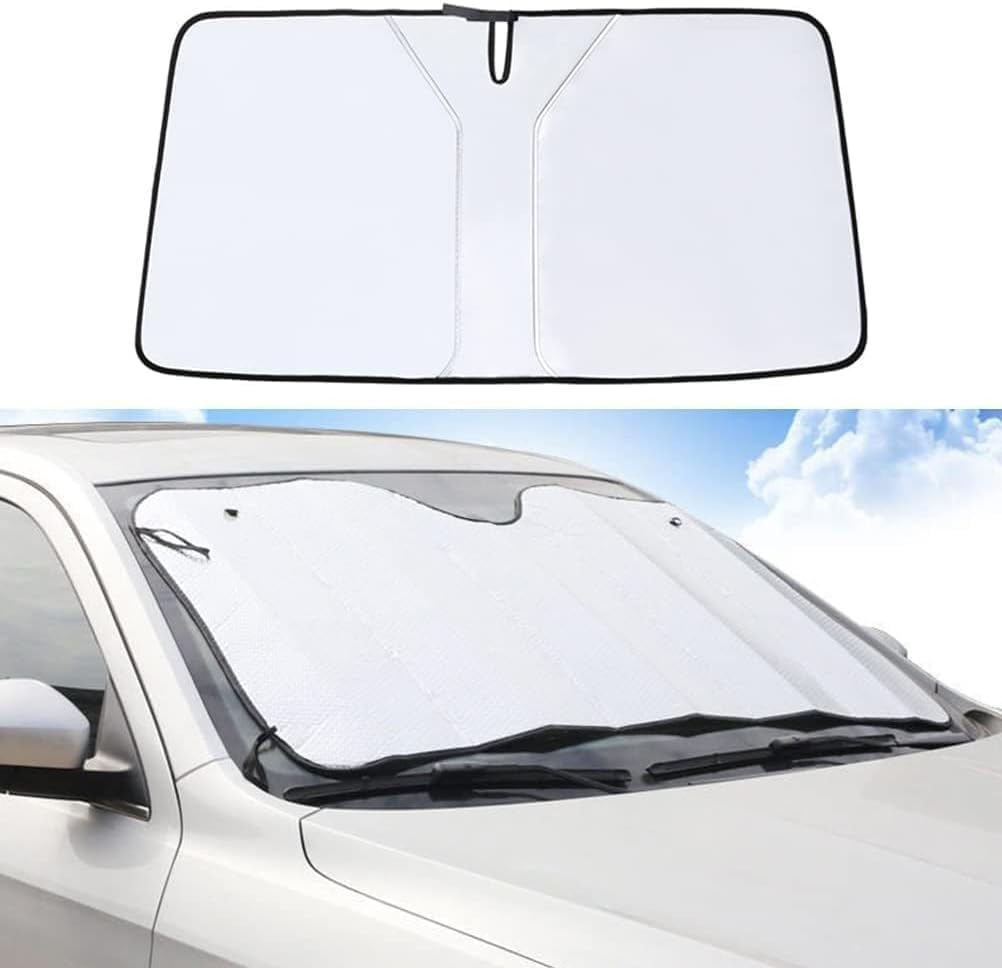 OLINOWL Car Sunshade for Nissan TEANA 2008-2012