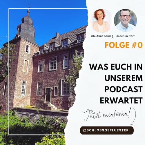 #0 - Was euch in unserem Podcast erwartet