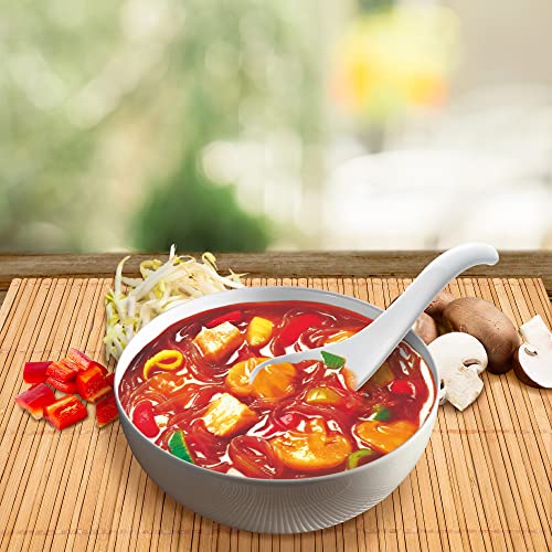 Buss Fertiggerichte - Bihun Suppe original nach indonesischer Art - Milde Asia Suppe mit Paprika, Hühnerfleisch und… – Bild 5