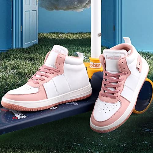 Image of Bacca Bucci Women Lace Up Sneaker Shoes