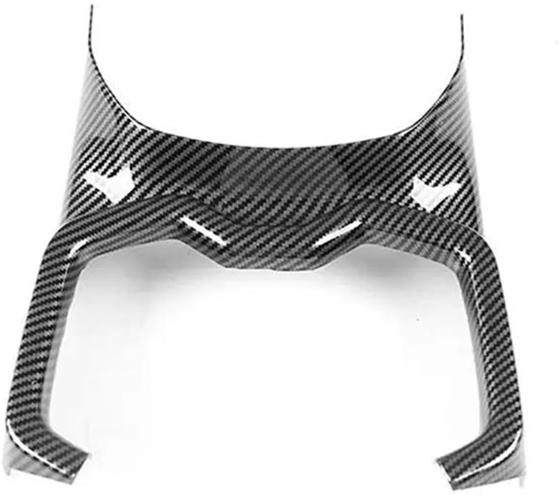 Car Front Row Water Cup Holder Cover Trim Sticker Accessories For Toyota RAV4 XA50 2019-2023 RAV 4 Oil-electric Model Car Interior Trim Sticker