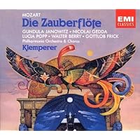 Mozart: The Magic Flute