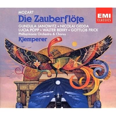 Mozart: The Magic Flute