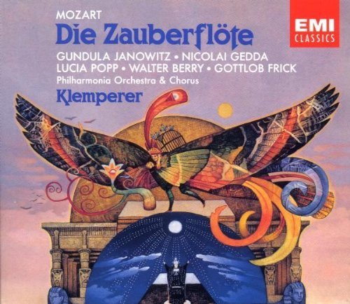 Mozart: The Magic Flute