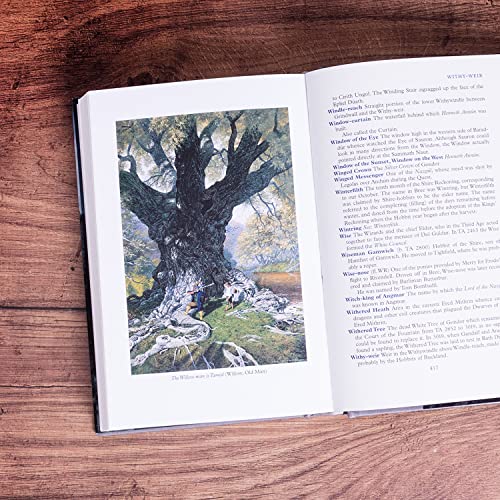 Image of The Complete Guide to Middle-earth: The Definitive Guide to the World of J.R.R. Tolkien