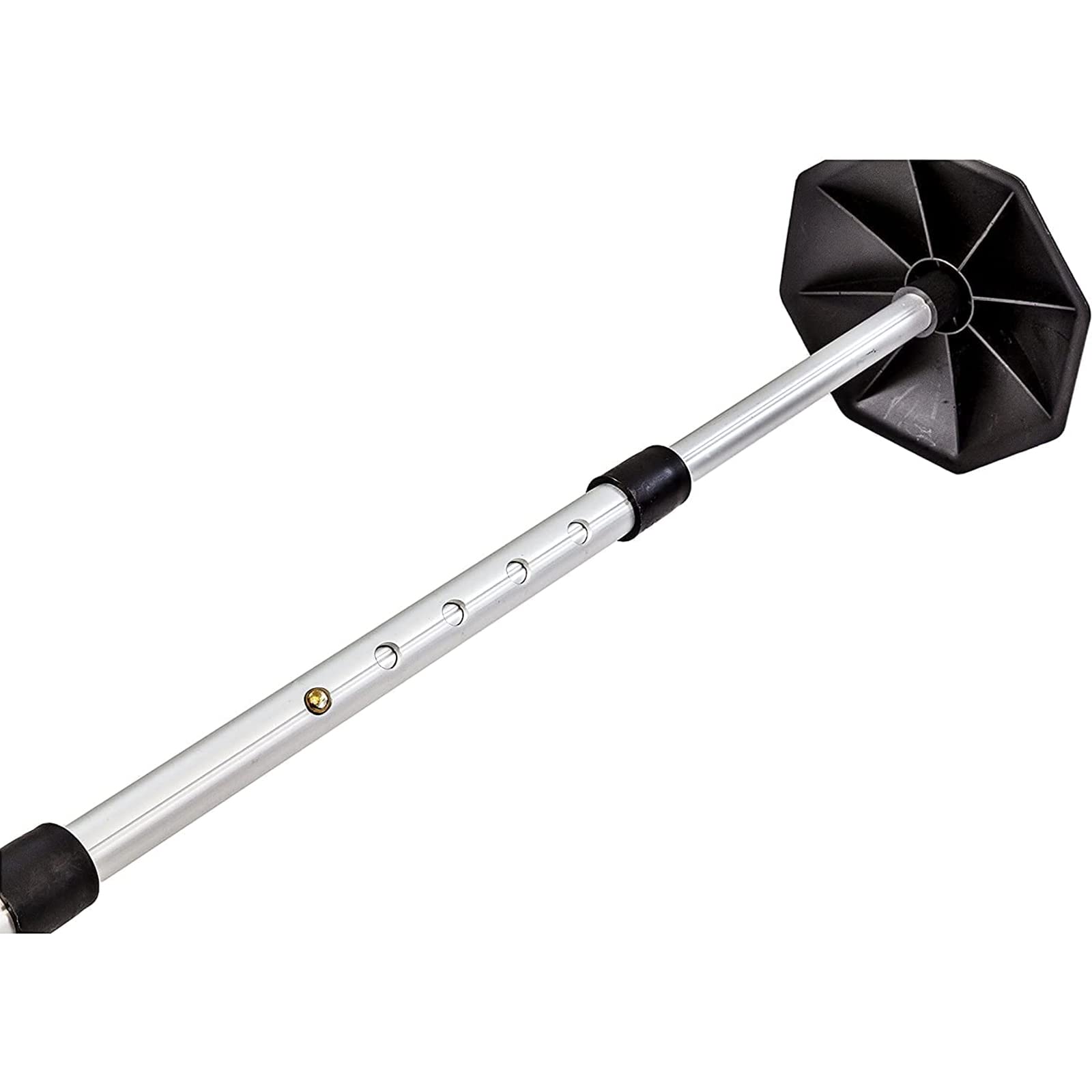 THE WHITE SHOP Golf Travel Bag Support Rod, Aluminum, Adjustable Golf Travel Cover Support System Pole