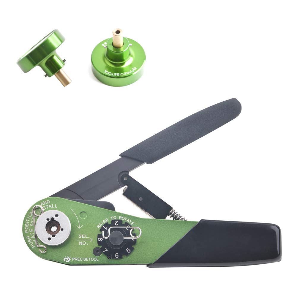 Buy PRECISETOOL KIT2019 Crimping Kit YJQW7A(MH860) Ring Terminal