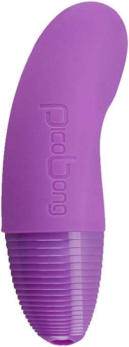 Picobong Vibrador, Color Lila - 1 Vibrador
