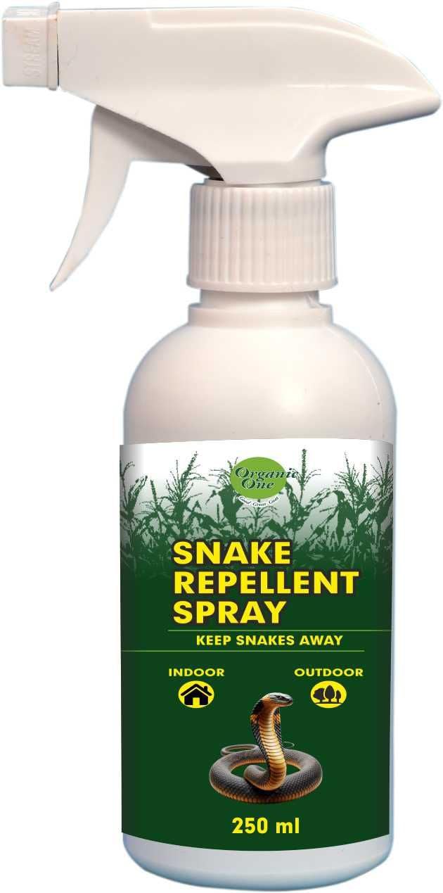 Snake Repellent Spray - 250ml For Indoor and Outdoor Most Powerfull, instantly effective, Long lasting-image-41