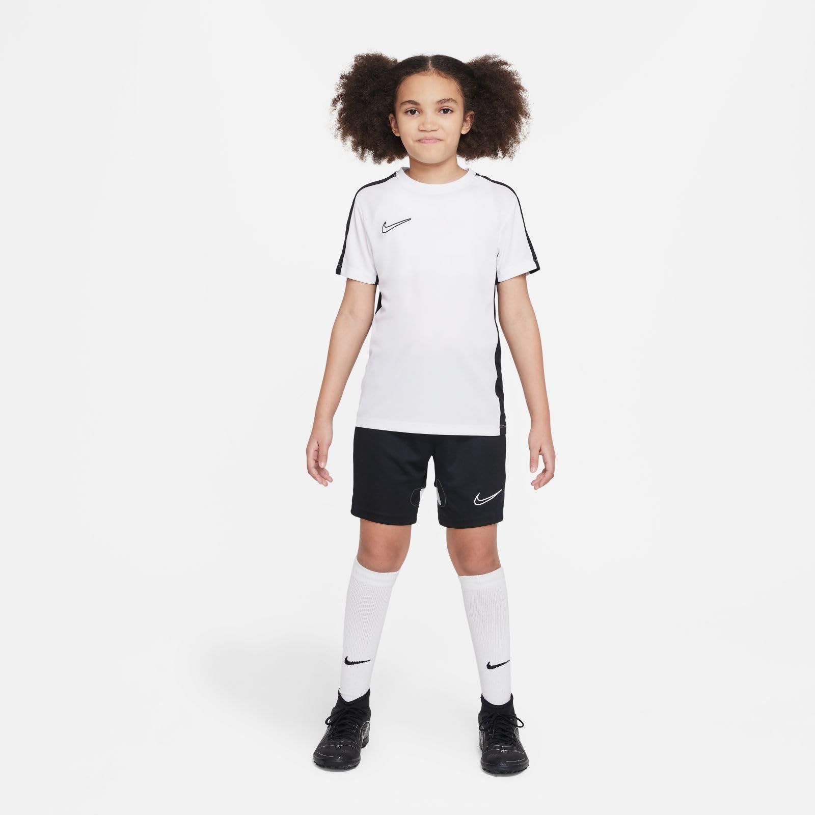 Nike Y Nk DF Acd23 Top SS Short-Sleeve Soccer Top Unisex niños