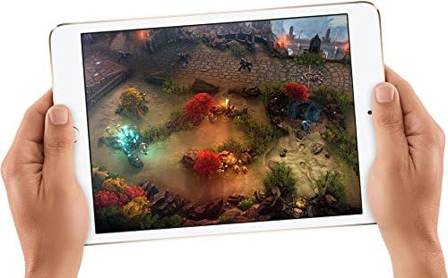 Apple iPad mini 3 MH3G2LL/A (16GB, Wi-Fi + Cellular, Gold) 2014 Model