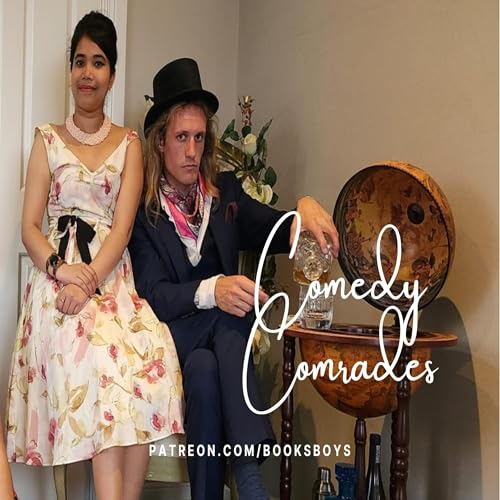 Comedy Comrades ep1: The IT Crowd