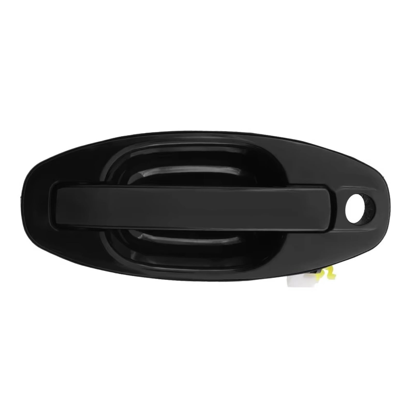 OHKYLSD Door Handle Car Exterior Door Handle 82650-26000 82660-26000 83650-26000 83660-26000 for Hyundai for Santa for Fe 2001-2006 Replacement Handles