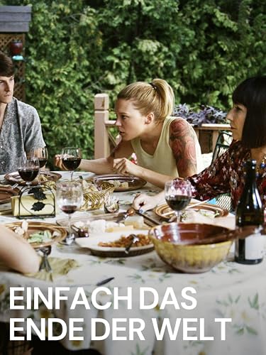Einfach das Ende der Welt [dt./OV]