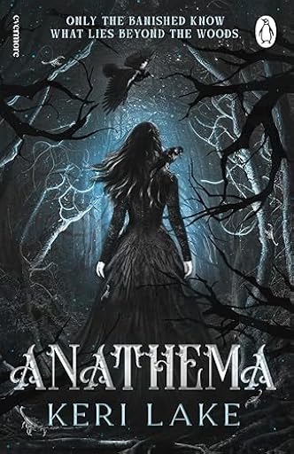 Anathema: The spellbinding new gothic dark fantasy from the author of Nocticadia | Ya disponible en tu tienda friki favorita! En mundofriki.es! Anathema: The spellbinding new gothic dark fantasy from the author of Nocticadia | Ya disponible en tu tienda friki favorita! En mundofriki.es!