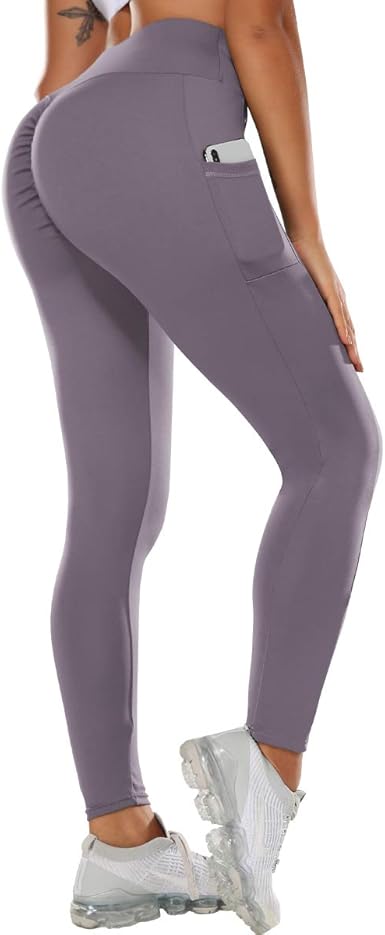 Deep scrunch leggings Clearance