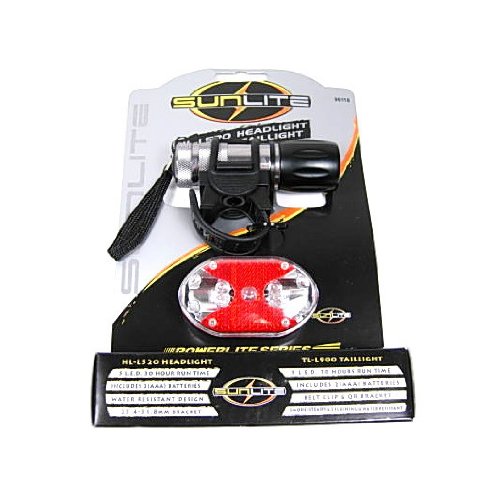 HL-L520 Headlight TL-L900 TAILLIGHT
