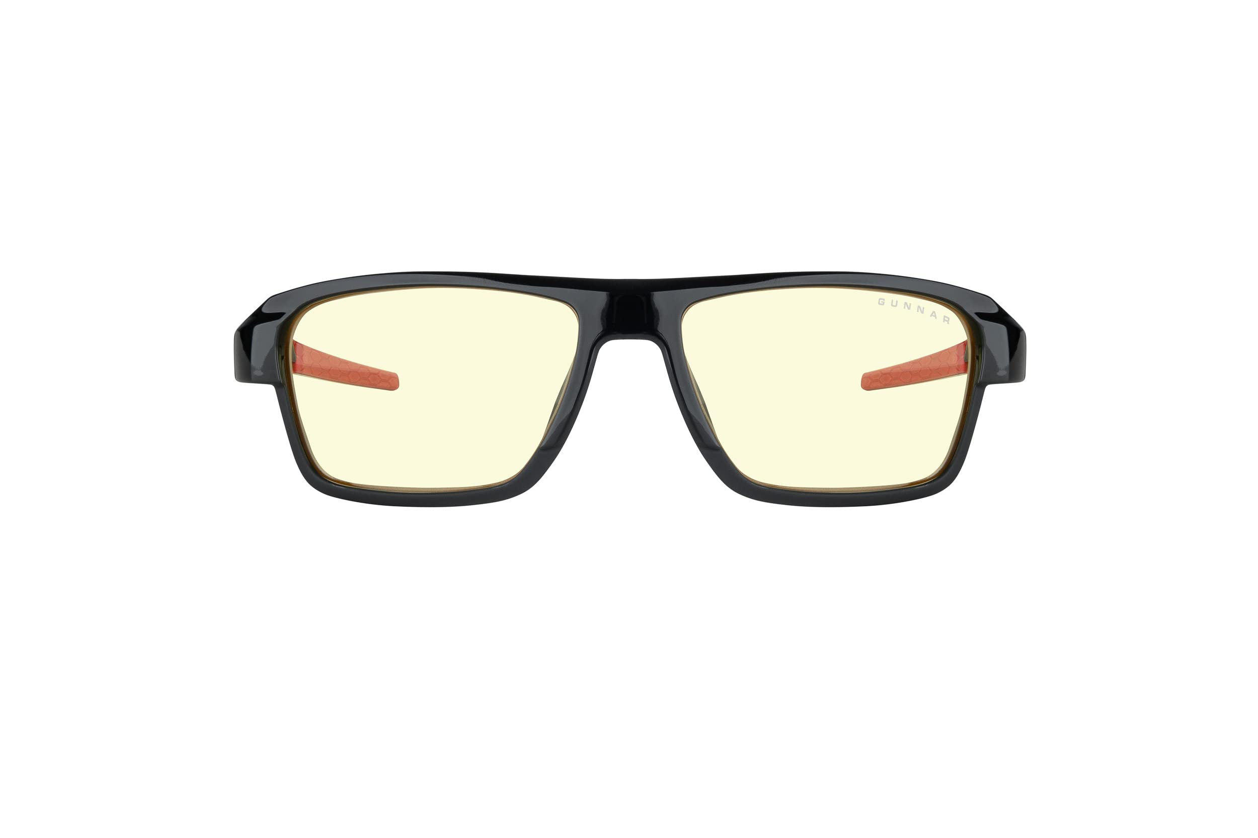 GUNNAR Okulary gamingowe - Lightning Bolt - Filtr światła niebieskiego | Okulary PC/gaming - Lightning Bolt - Filtr światła niebieskiego - Opatentowana technologia od 2002 roku
