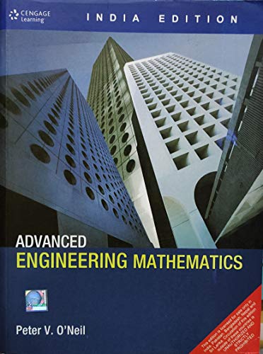 Advanced Engineering Mathematics 8131517527 Book Cover