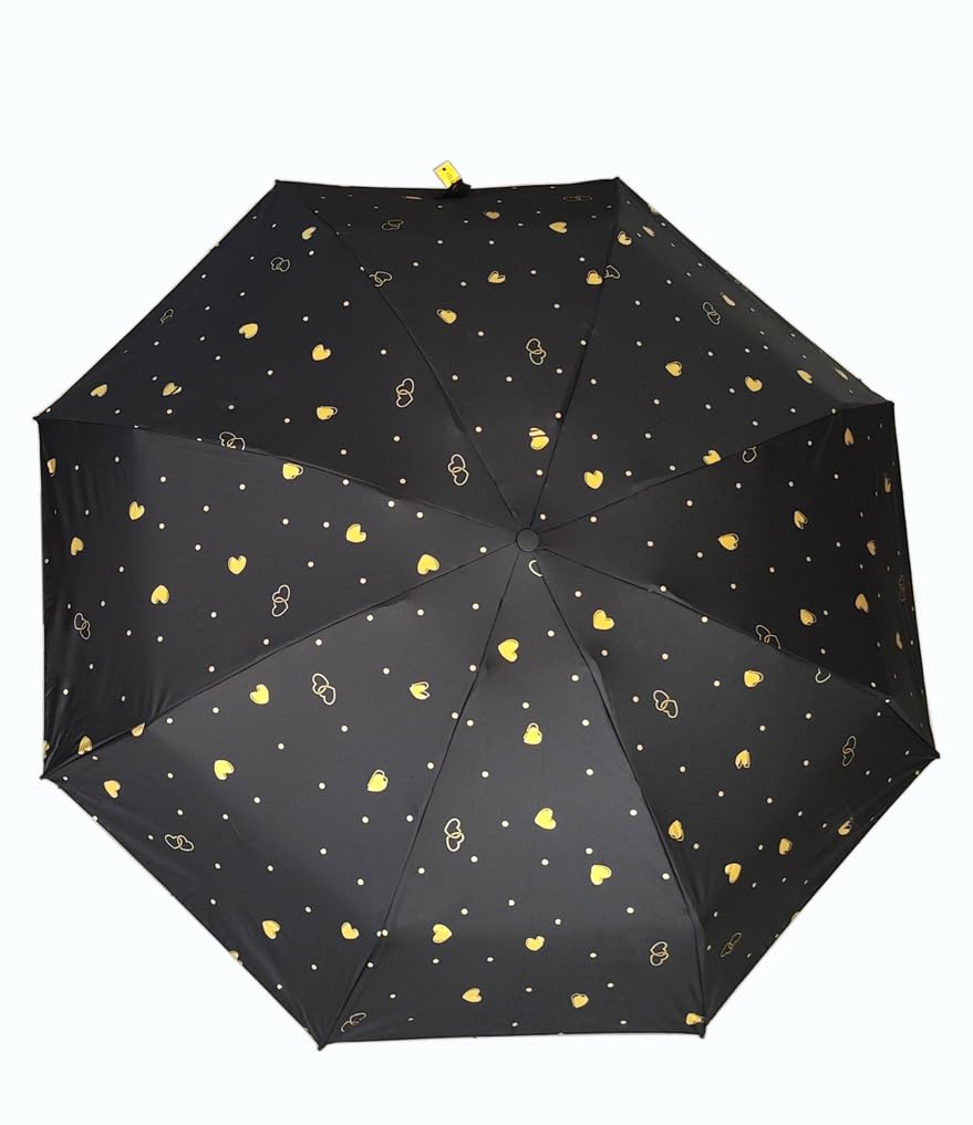 Portable Mini Umbrella, Compact Folding Design, Windproof Travel Umbrella, Manual Umbrellas Anti Sun UV Rain and Windproof