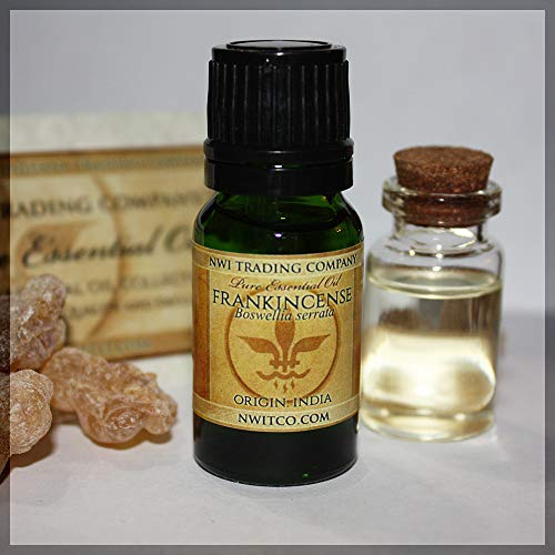 Aceite Esencial de Boswellia Serrata 10ml miniatura 2