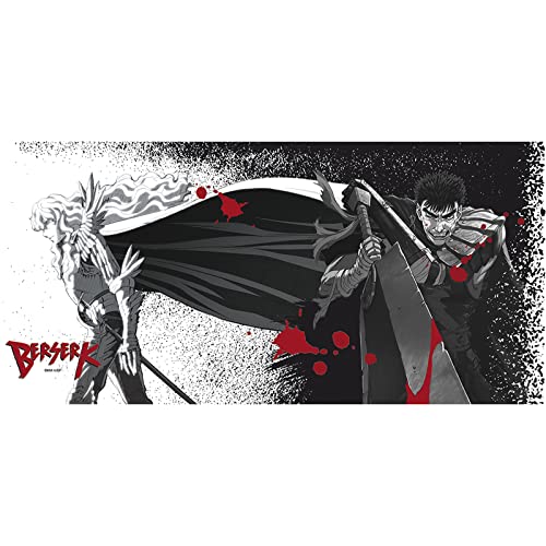 Taza de cerámica ABYstyle Berserk 11 oz miniatura 4