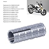 Motocyklowa osłona dźwigni zmiany biegów, dźwignia zmiany biegów pedał zmiany biegów Protector powiększalnik do S1000XR K1600 G310R/GS R1250GS F800GT(Grey)