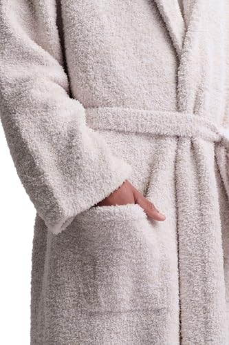 Image of Barefoot Dreams CozyChic Adult Robe