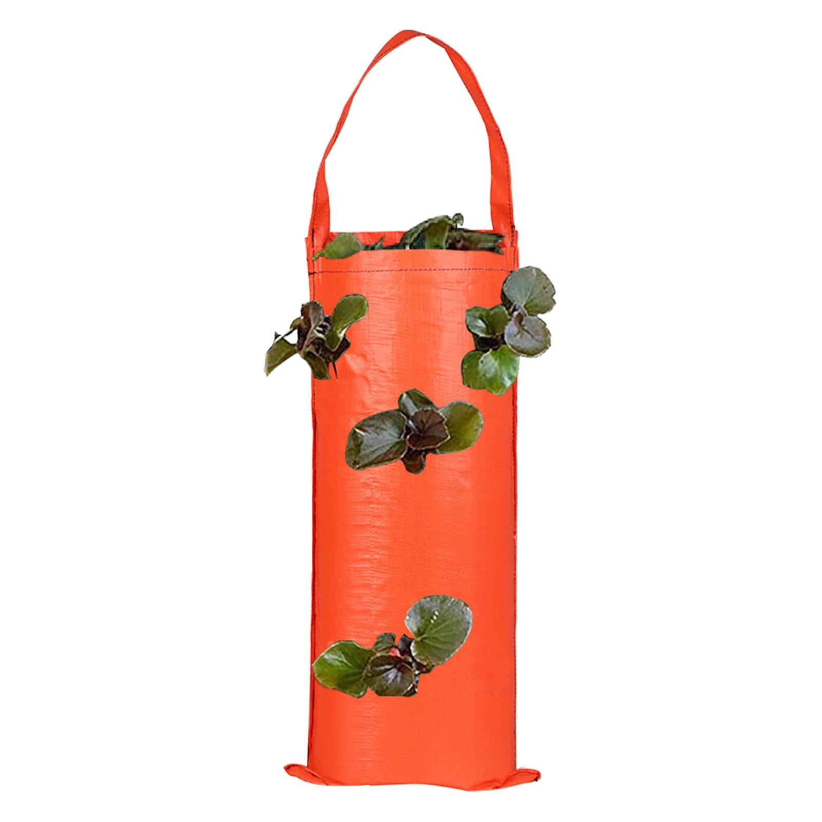 Hanging Strawberry Grow Upside Down Strawberry Planter Reusable Breathable Plant Grow