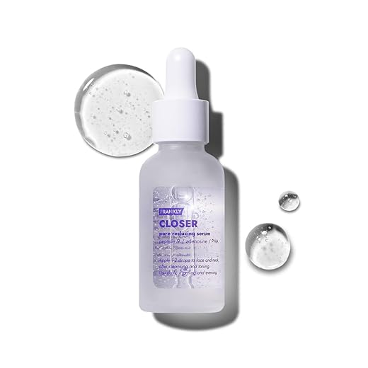 Closer Serum Pore Minimizer with Nine Peptides