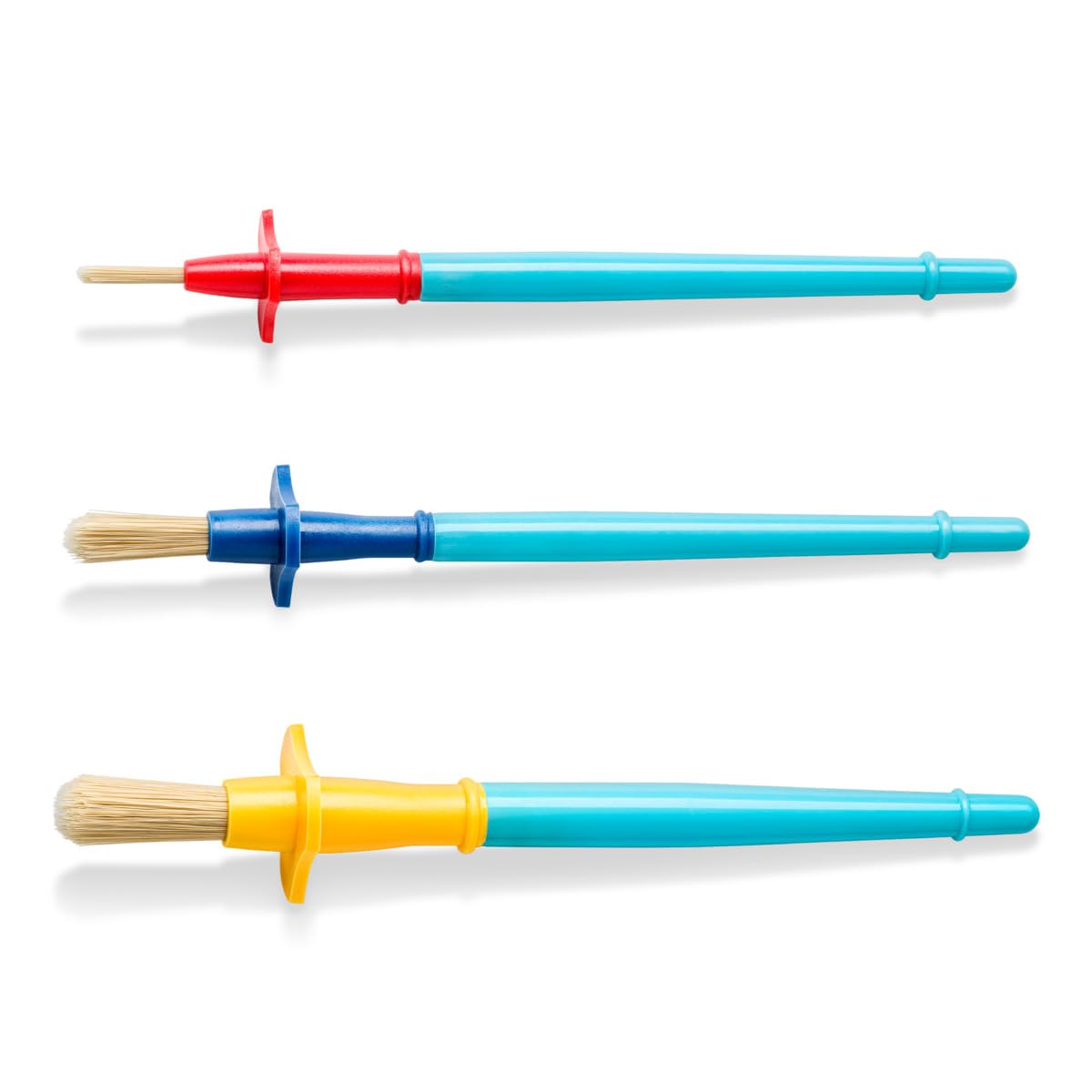 Noris® Junior 989 40 - Set De Pinceaux Pour Enfants