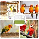 Zoom IMG-1 gabbia da viaggio per cockatiel Zoom IMG-1 gabbia da viaggio per cockatiel