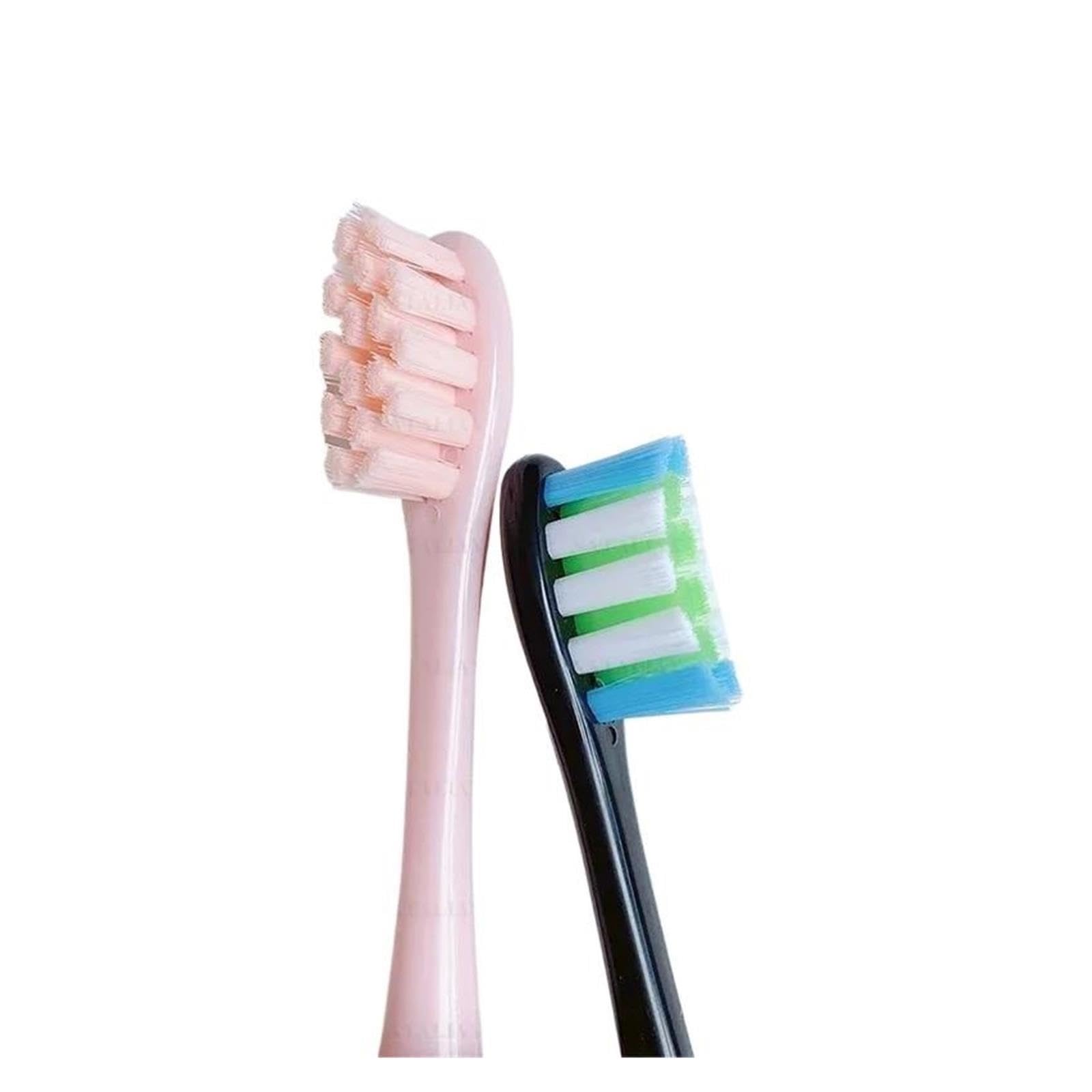 Testine For Spazzolino Da Denti, Testine Di Ricambio Con Setole Morbide