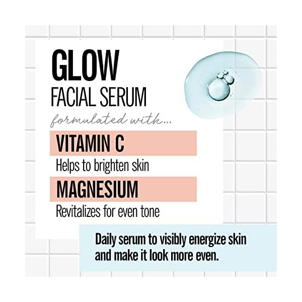 Valjean-Labs-Facial-Serum-Glow-Vitamin-C-Magnesium-Helps-to-Brighten-and-Clear-Skin-Even-Tone-and-Prevent-Wrinkles-Paraben-Free-Cruelty-Free-Made-in-USA-183-oz Valjean Labs Facial Serum, Glow | Vitamin C + Magnesium | Helps to Brighten and Clear Skin, Even Tone and Prevent Wrinkles | Paraben Free, Cruelty Free, Made in USA (1.83 oz)