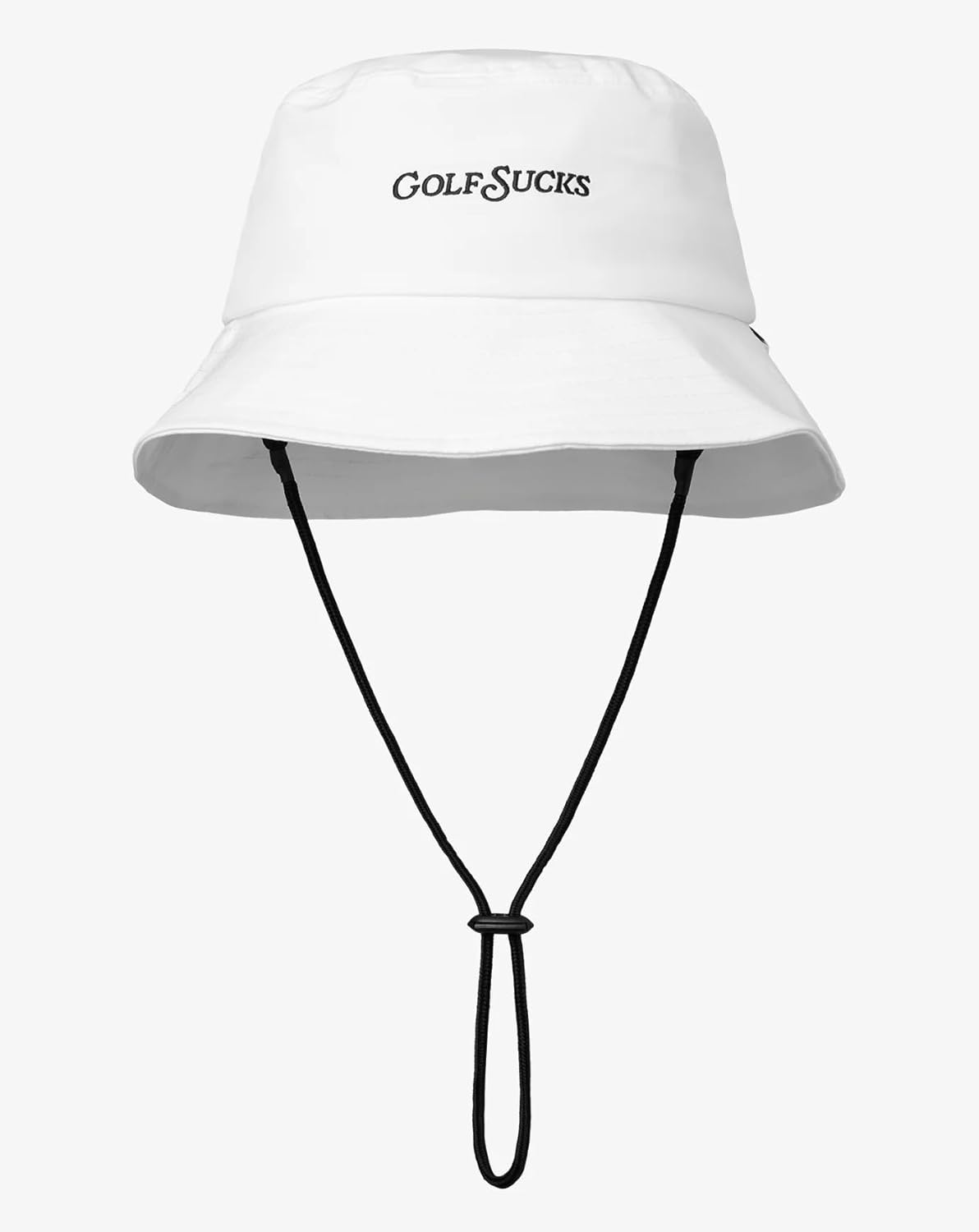TravisMathew Mens Golf Sucks Bucket Hat