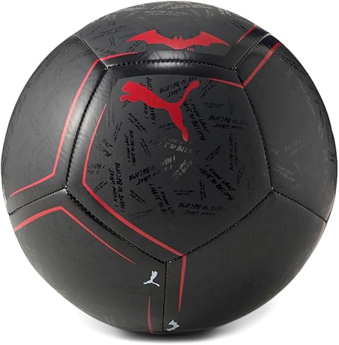 Puma x Pelota gráfica de Batman