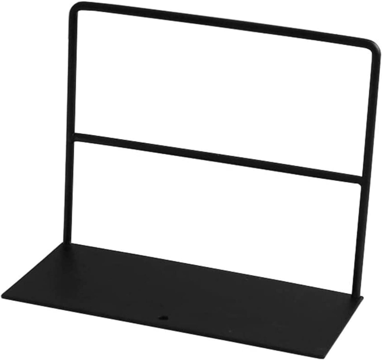 Aufbewahrungskörbe, Buchstützen, dekorative Eisen-Buchstützen, Schreibtisch-Organizer, Metall-Buchstützen, für Schreibtisch, Büro-Buchstützen