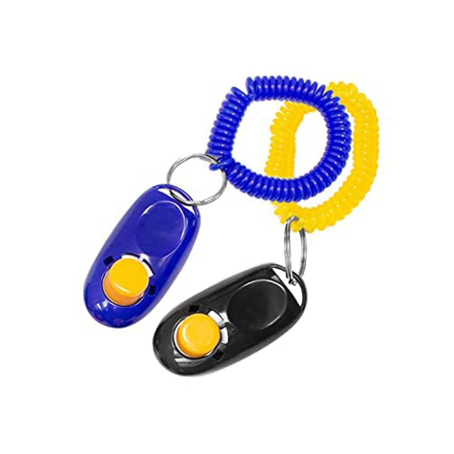 cature Care by Nature Dog Clickers With Wrist Bands,Colorful And Effective Training Tools Dogs Training Kit For Puppy Or Cat(Pack Of 2,Clicker) (B0C6TJW7Q6) Amazon Price History, Amazon Price Tracker