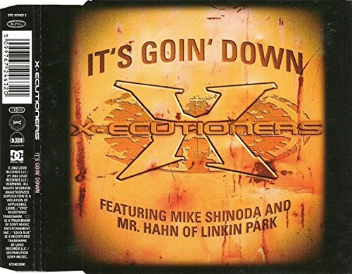  It\'S Goin\' Down